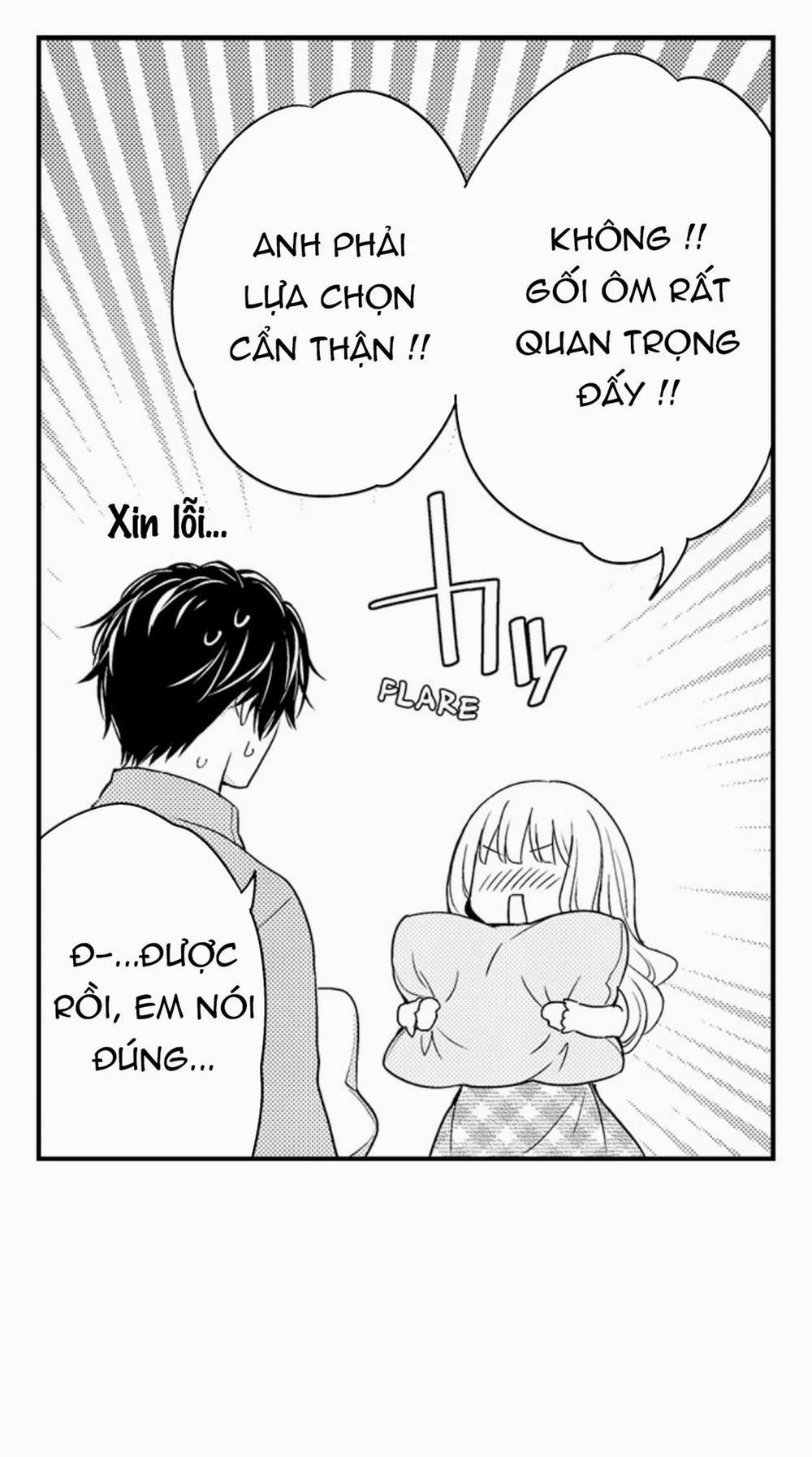 Hãy Ngủ Cùng Em, Haruomi-Kun! 13.1 trang 9