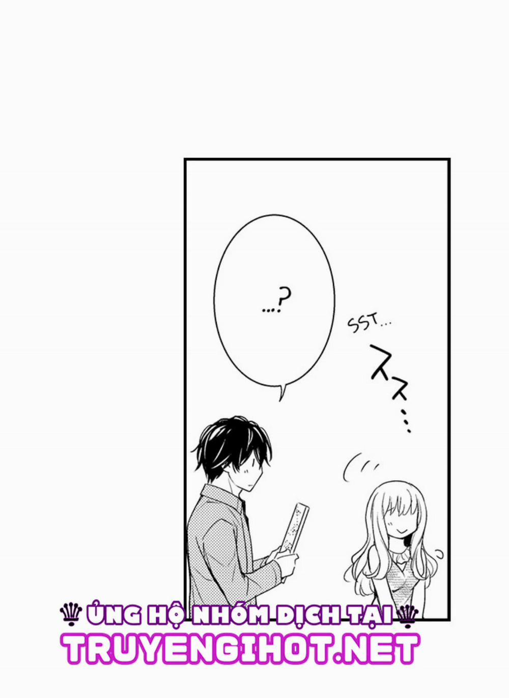 Hãy Ngủ Cùng Em, Haruomi-Kun! 13.2 trang 2