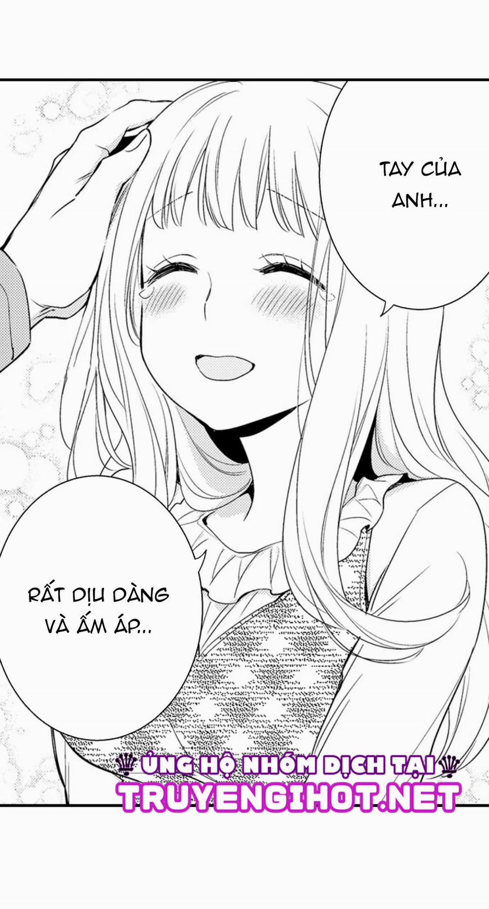 Hãy Ngủ Cùng Em, Haruomi-Kun! 13.2 trang 6