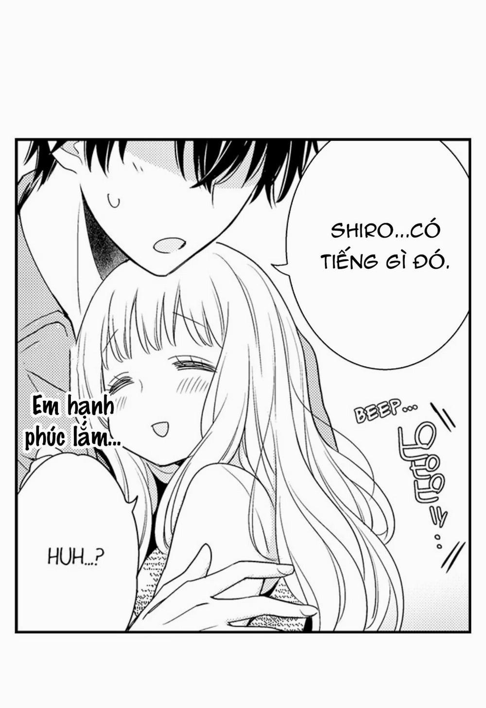 Hãy Ngủ Cùng Em, Haruomi-Kun! 13.2 trang 8