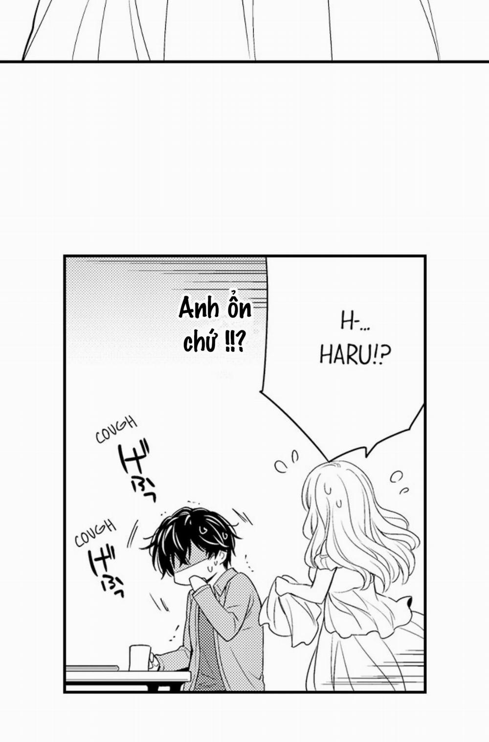 Hãy Ngủ Cùng Em, Haruomi-Kun! 14.1 trang 3