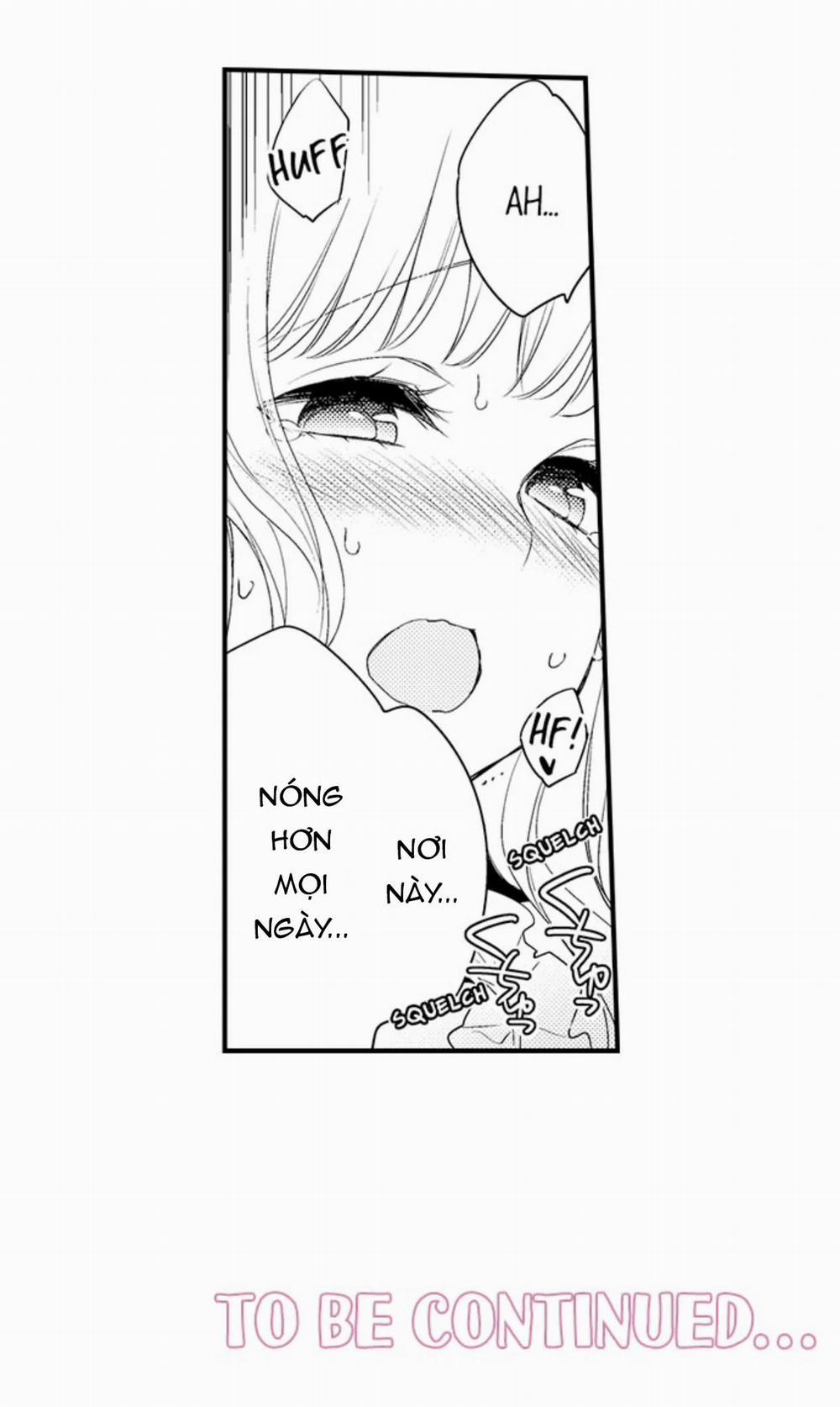 Hãy Ngủ Cùng Em, Haruomi-Kun! 14.2 trang 19