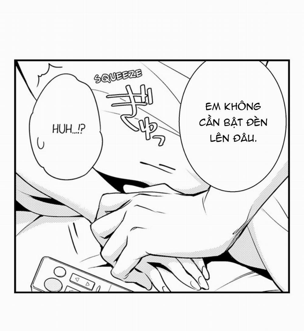 Hãy Ngủ Cùng Em, Haruomi-Kun! 14.2 trang 6