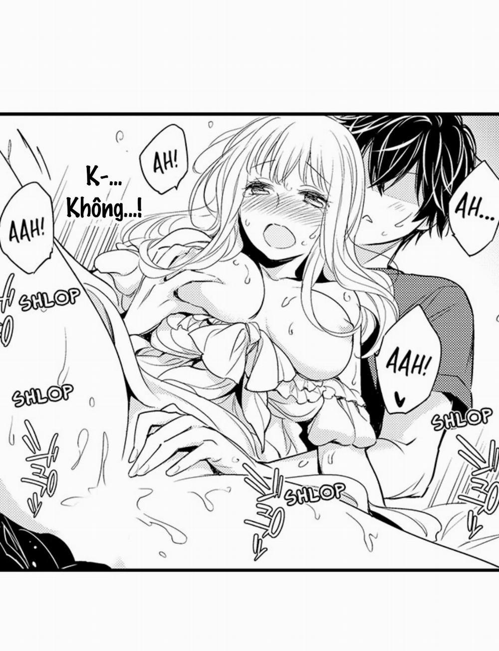 Hãy Ngủ Cùng Em, Haruomi-Kun! 15.1 trang 19