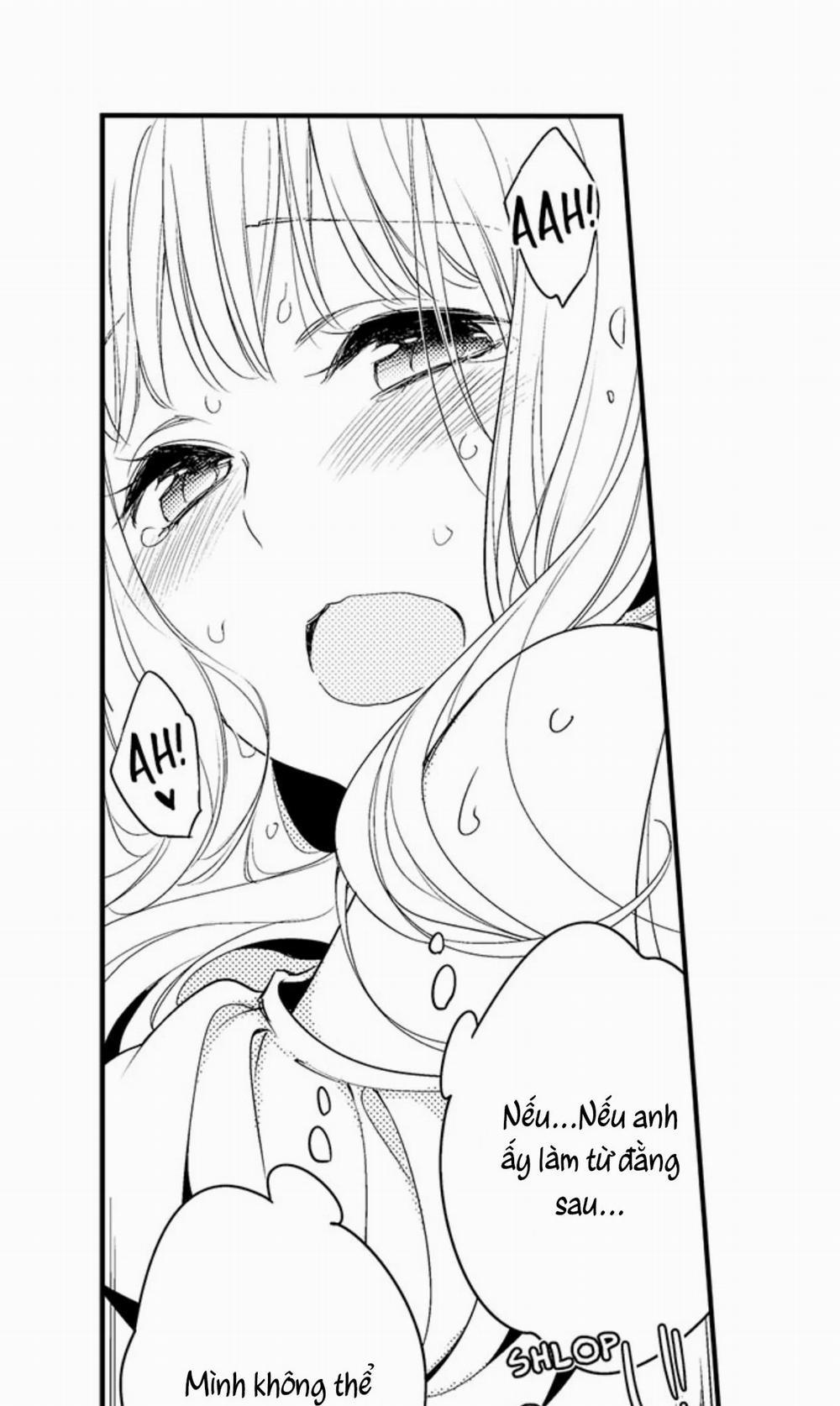 Hãy Ngủ Cùng Em, Haruomi-Kun! 15.1 trang 9