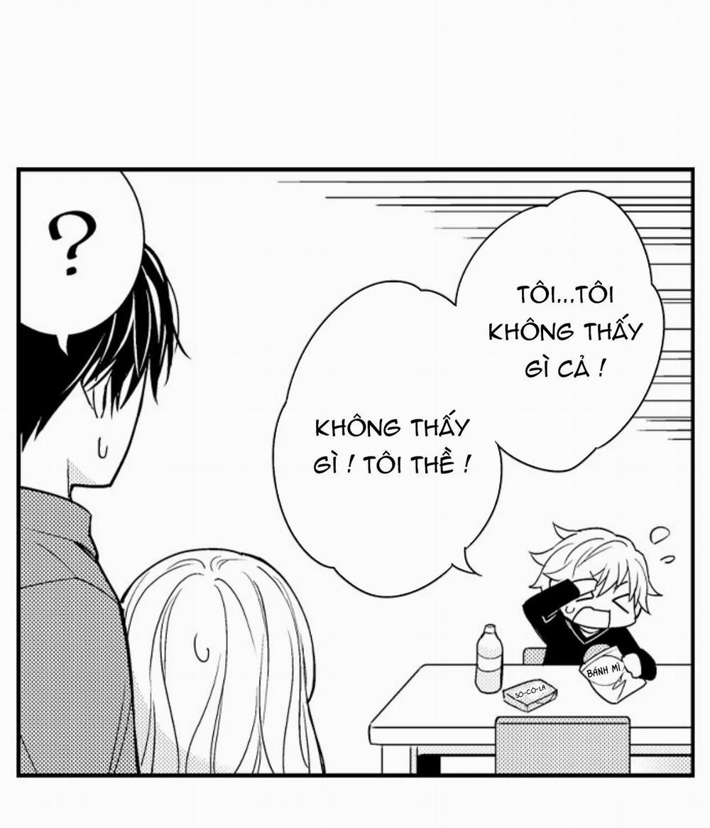 Hãy Ngủ Cùng Em, Haruomi-Kun! 15.2 trang 11