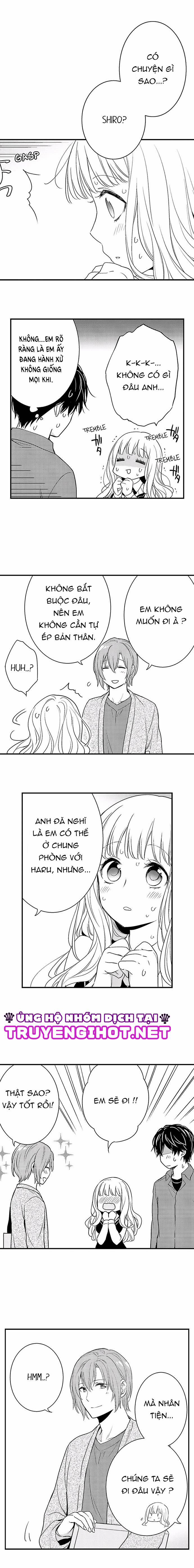 Hãy Ngủ Cùng Em, Haruomi-Kun! 16.1 trang 2