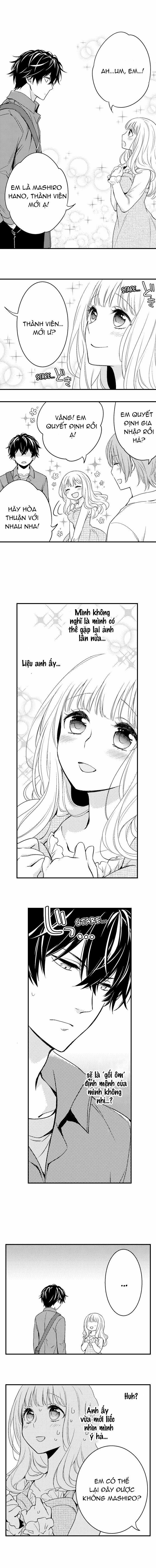 Hãy Ngủ Cùng Em, Haruomi-Kun! 2 trang 2