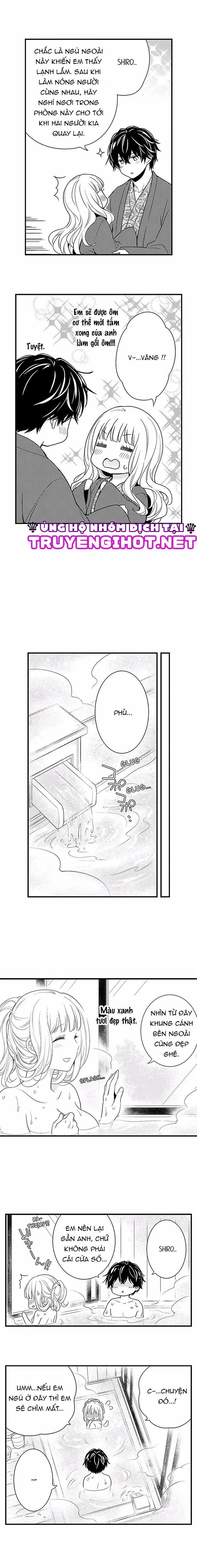 Hãy Ngủ Cùng Em, Haruomi-Kun! 20.1 trang 4