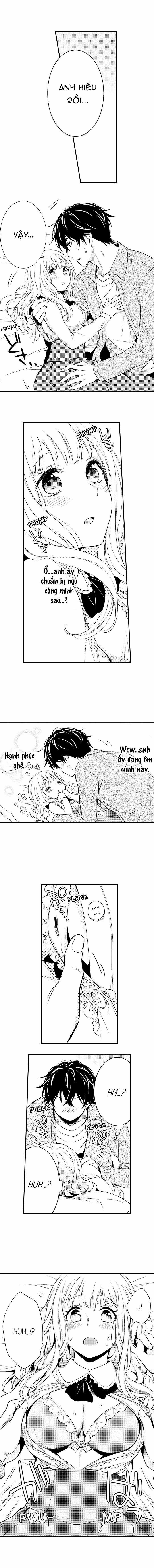 Hãy Ngủ Cùng Em, Haruomi-Kun! 5.2 trang 2