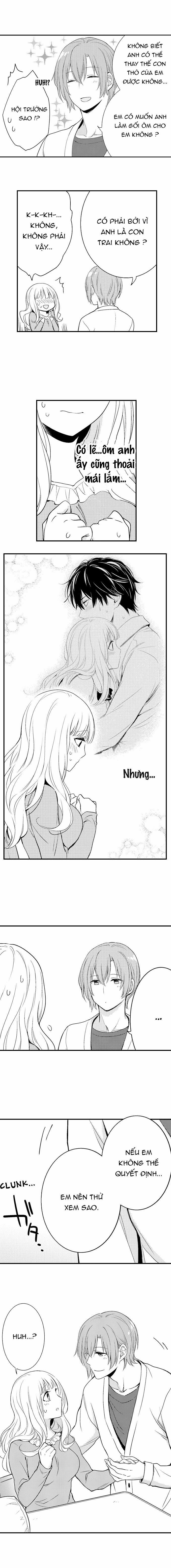 Hãy Ngủ Cùng Em, Haruomi-Kun! 6.2 trang 2