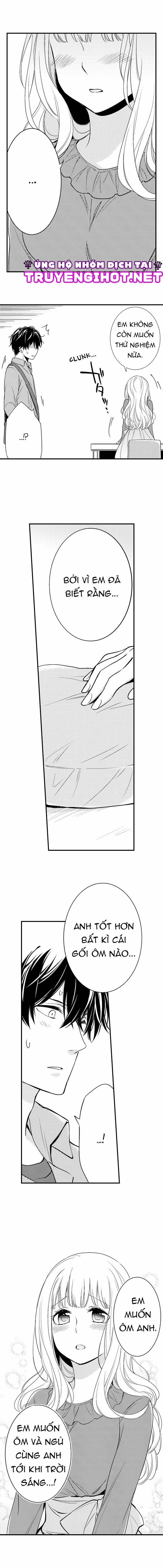 Hãy Ngủ Cùng Em, Haruomi-Kun! 8.1 trang 4