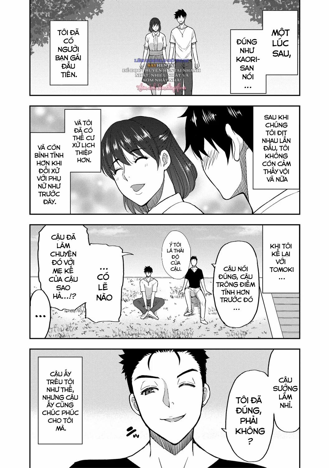 Hãy nói con thích cơ thể của mẹ đi. 2 trang 3