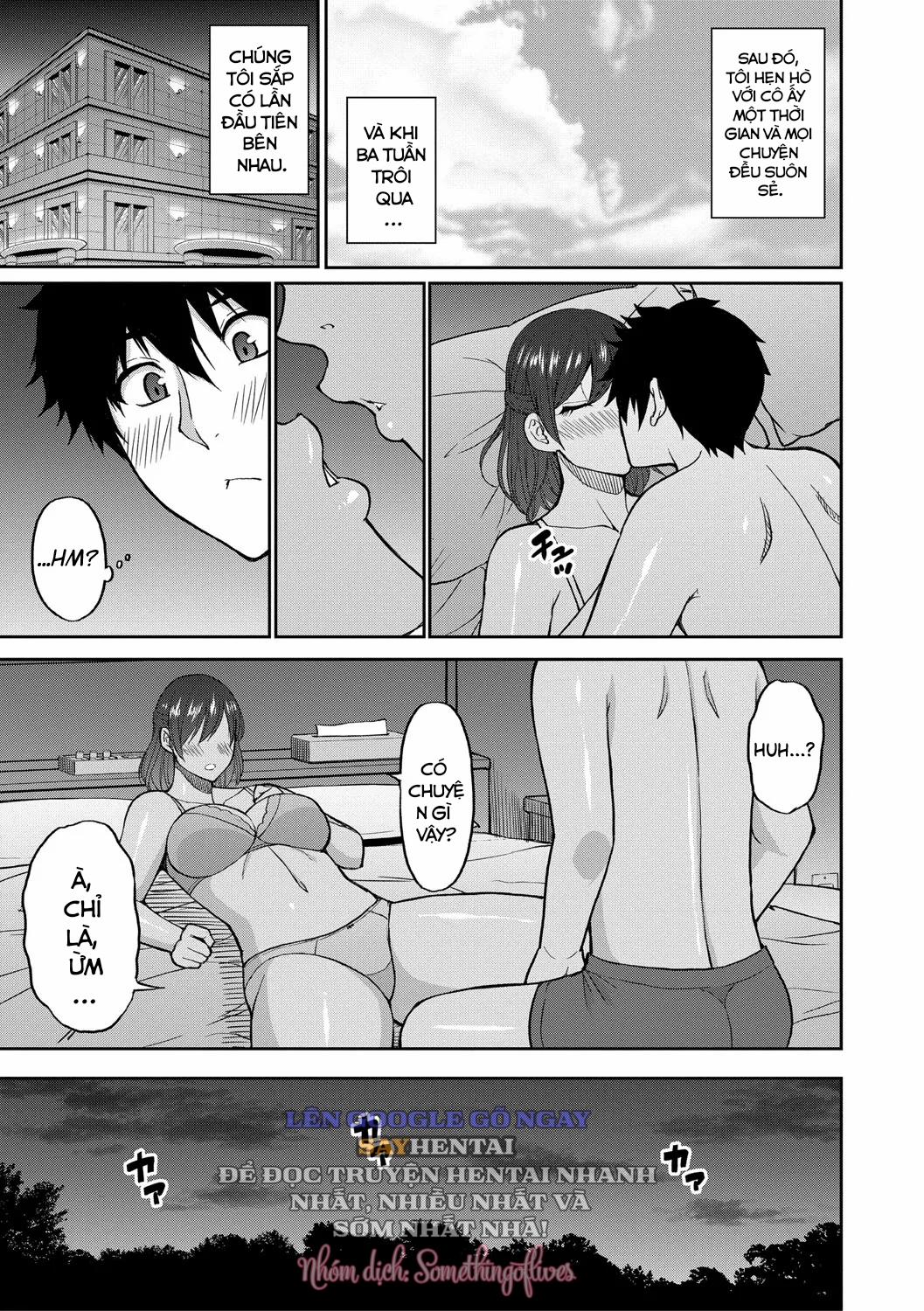 Hãy nói con thích cơ thể của mẹ đi. 2 trang 4