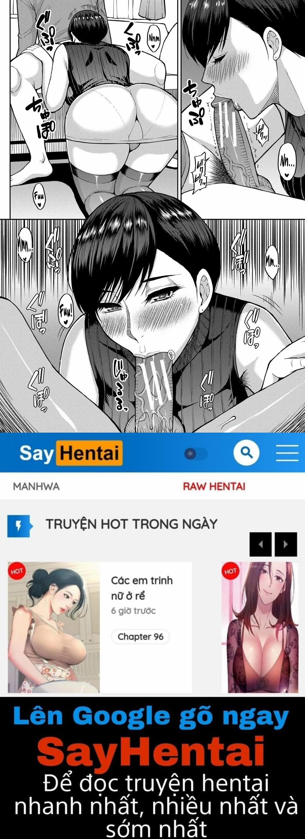 Hãy nói con thích cơ thể của mẹ đi. 3 trang 19