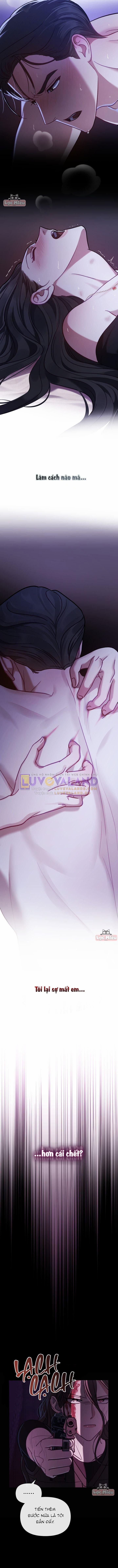 Hãy Ở Lại Cho Đến Khi Say Mê Tôi 0 Giới thiệu trang 3