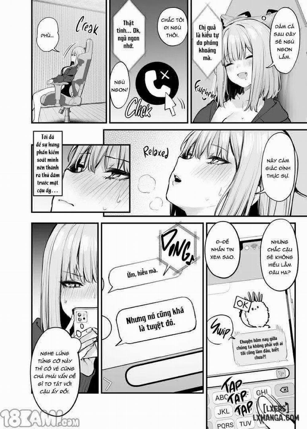 Hãy quên tình cũ đi! Oneshot trang 19