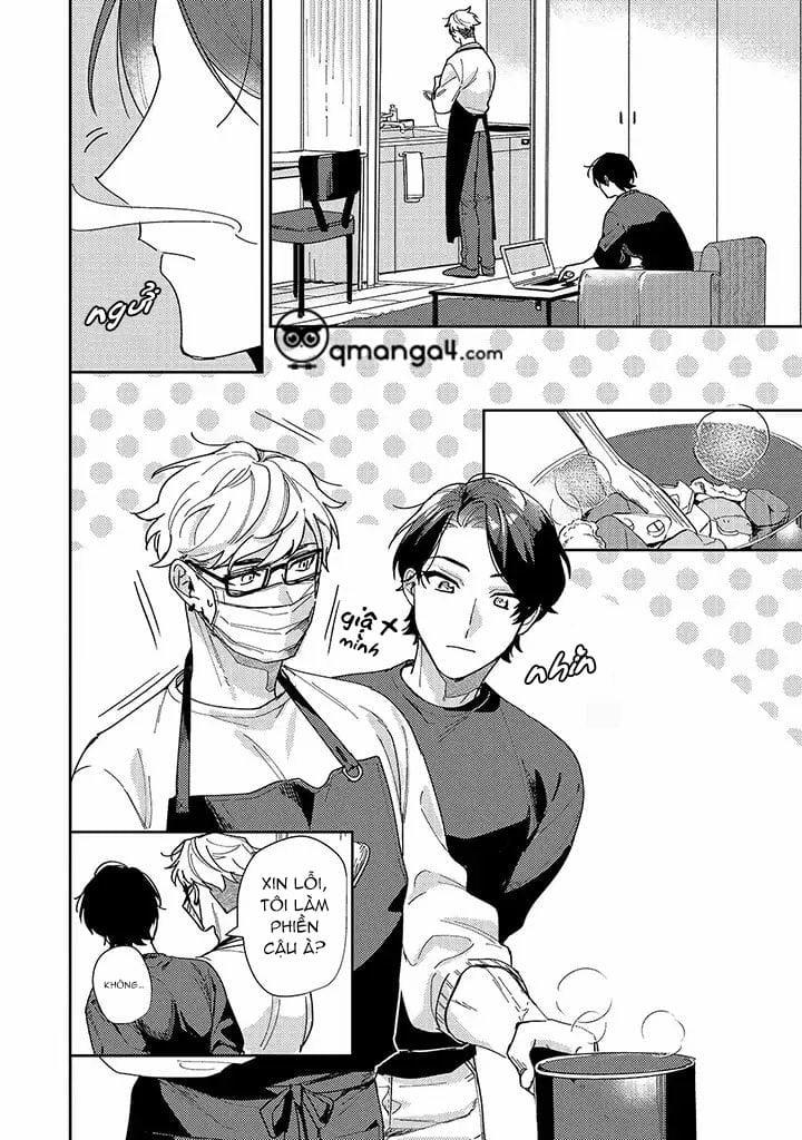 Hãy Thỏa Mãn Cơn Đói Của Em Đi! 1 trang 10