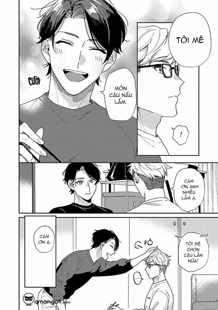 Hãy Thỏa Mãn Cơn Đói Của Em Đi! 1 trang 24