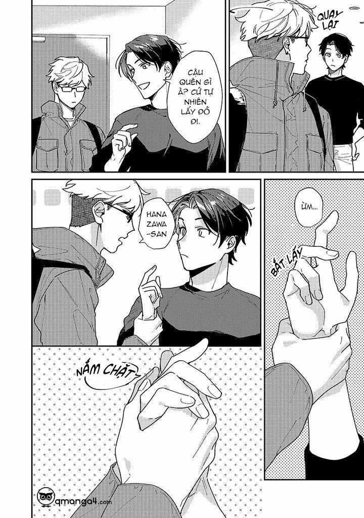 Hãy Thỏa Mãn Cơn Đói Của Em Đi! 1 trang 26