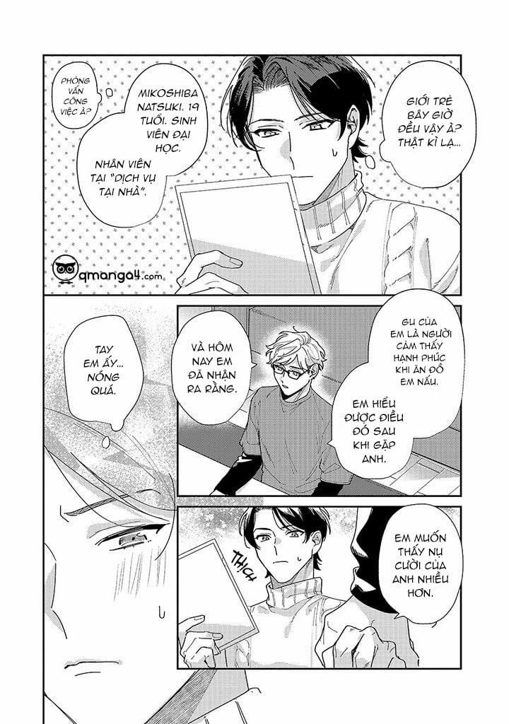 Hãy Thỏa Mãn Cơn Đói Của Em Đi! 2 trang 14