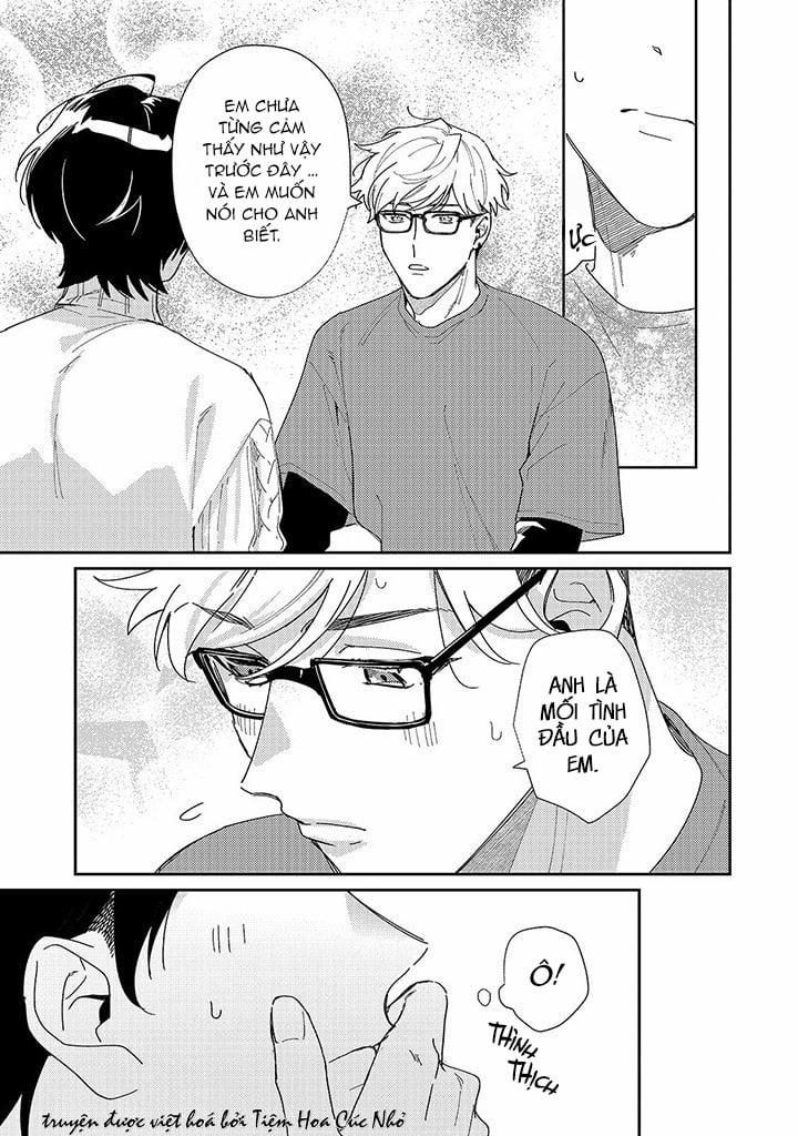 Hãy Thỏa Mãn Cơn Đói Của Em Đi! 2 trang 15