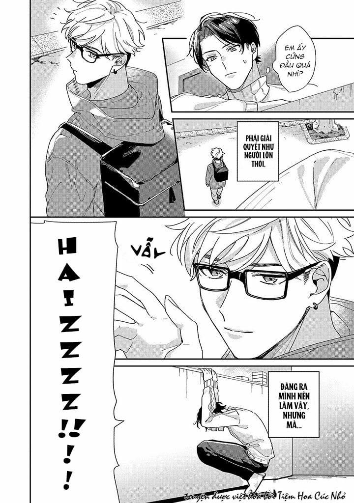 Hãy Thỏa Mãn Cơn Đói Của Em Đi! 2 trang 23