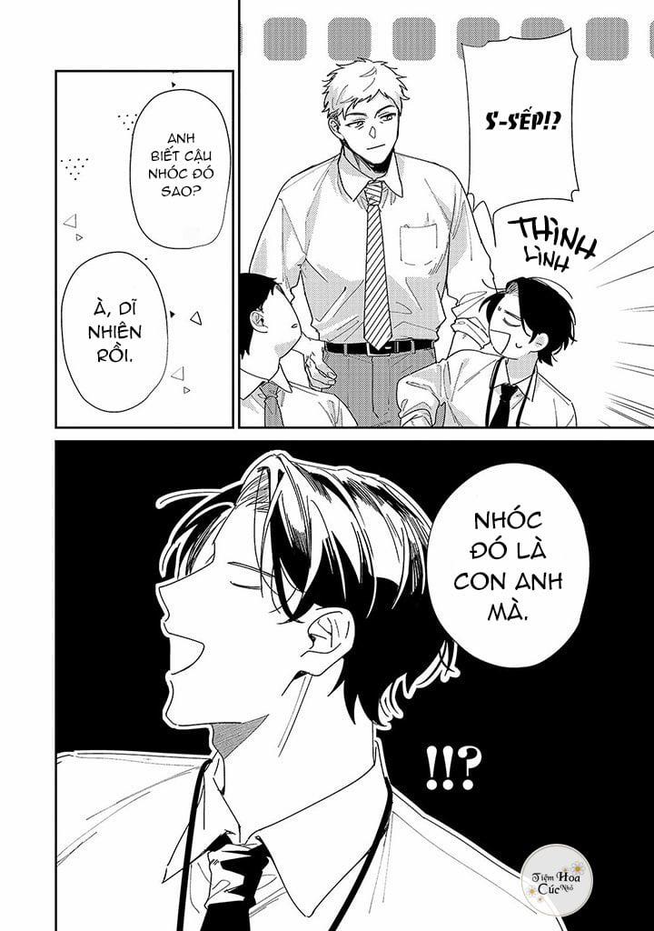 Hãy Thỏa Mãn Cơn Đói Của Em Đi! 2 trang 4