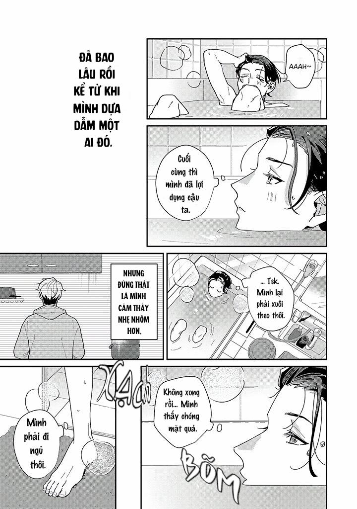 Hãy Thỏa Mãn Cơn Đói Của Em Đi! 3 trang 13