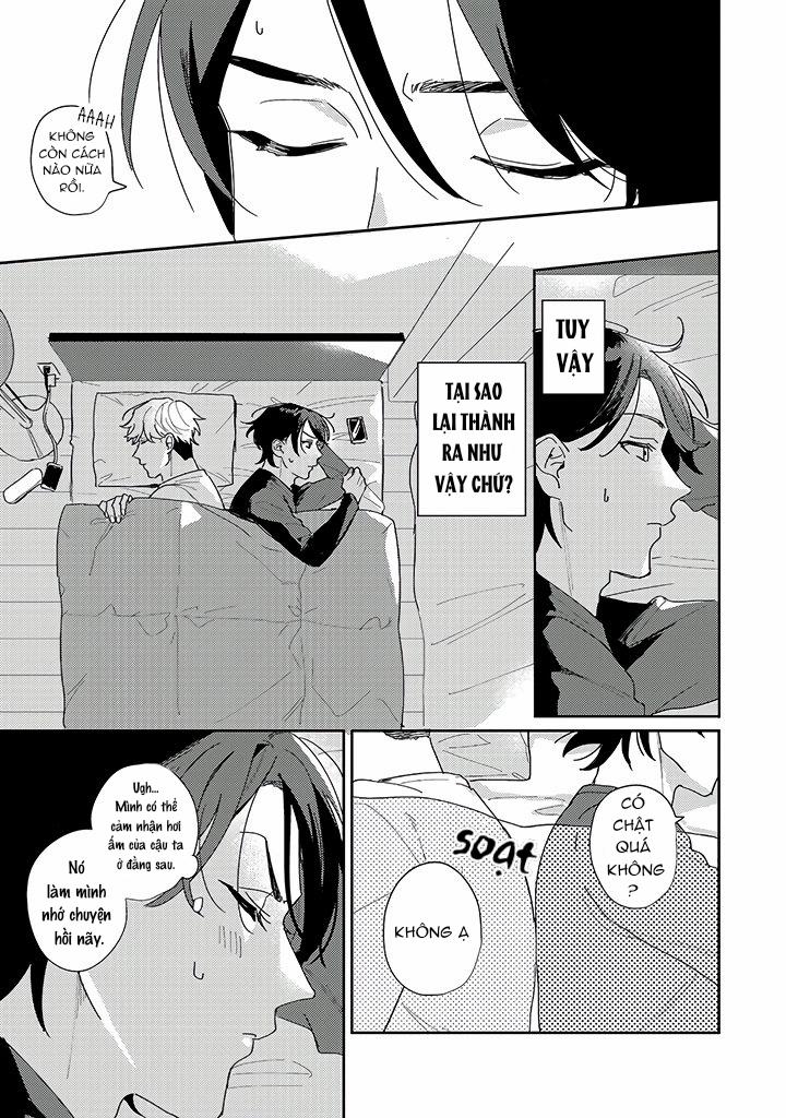 Hãy Thỏa Mãn Cơn Đói Của Em Đi! 3 trang 19