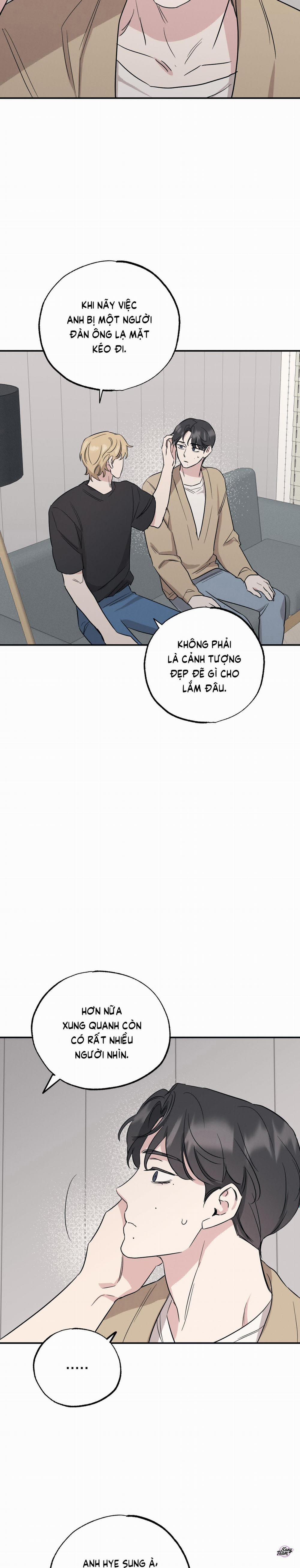 Hãy Tốt Với Sự Tồi Tệ Của Tôi 10 trang 10