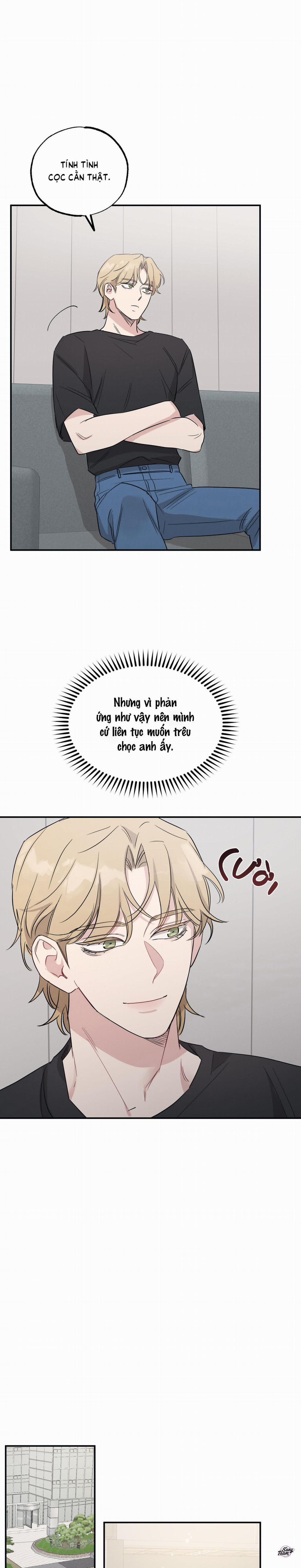 Hãy Tốt Với Sự Tồi Tệ Của Tôi 10 trang 13
