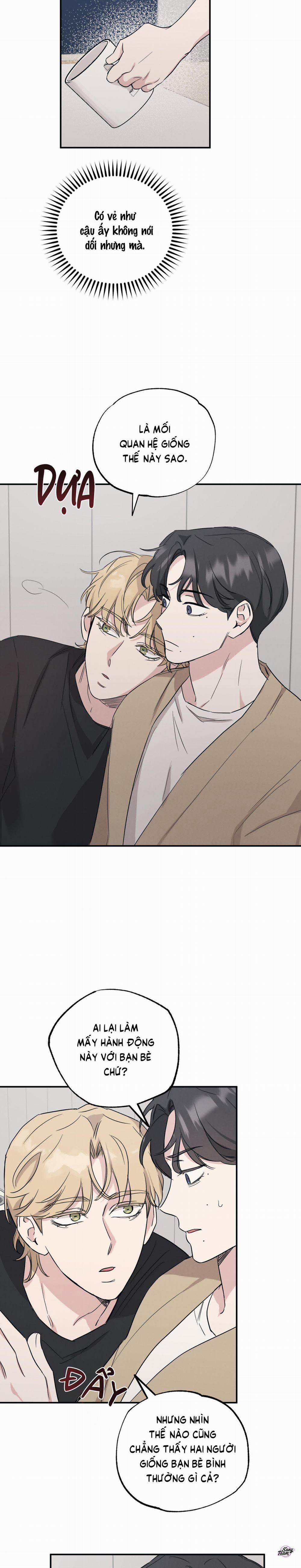 Hãy Tốt Với Sự Tồi Tệ Của Tôi 10 trang 8