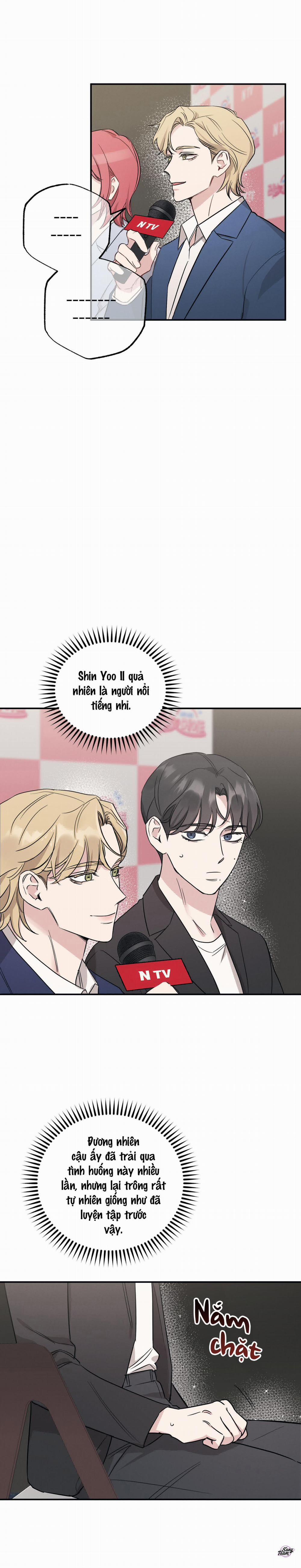 Hãy Tốt Với Sự Tồi Tệ Của Tôi 11 trang 1