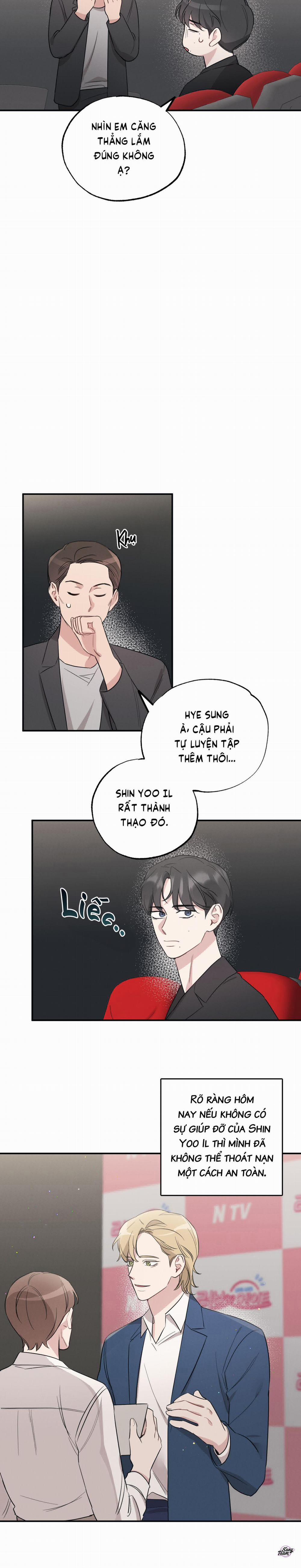 Hãy Tốt Với Sự Tồi Tệ Của Tôi 11 trang 10