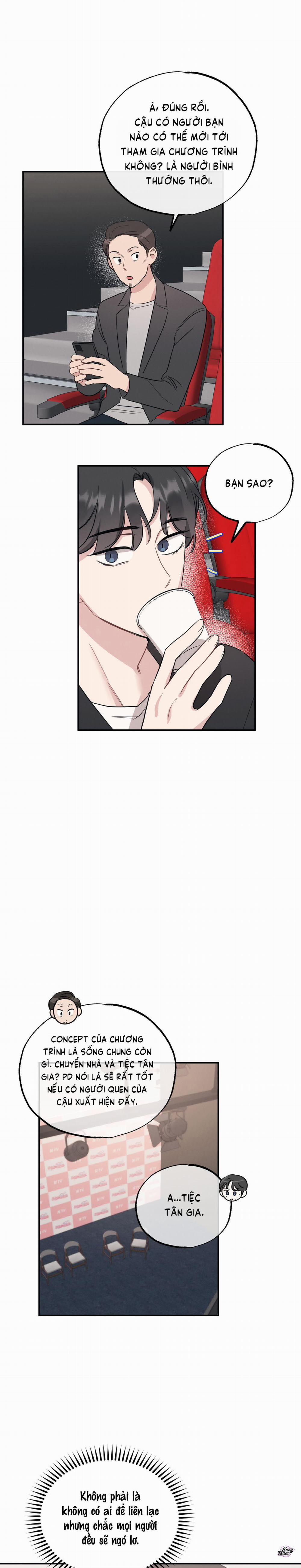 Hãy Tốt Với Sự Tồi Tệ Của Tôi 11 trang 11