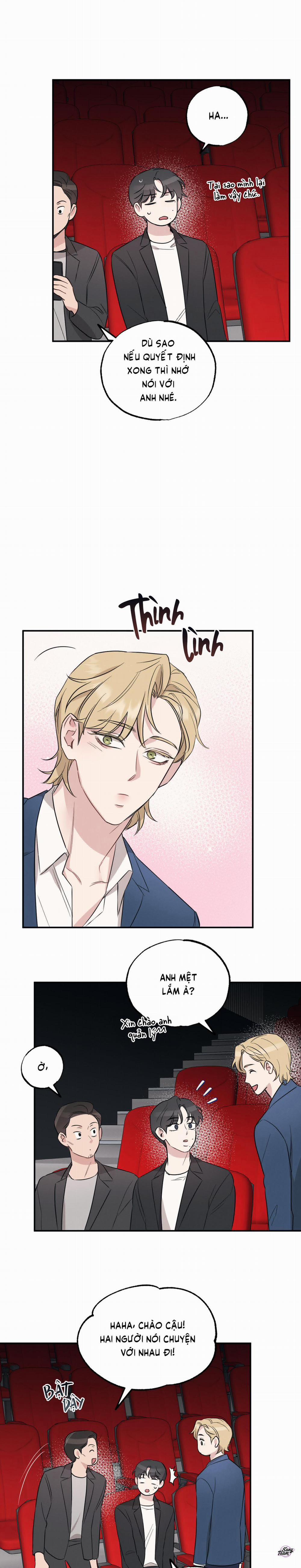 Hãy Tốt Với Sự Tồi Tệ Của Tôi 11 trang 13