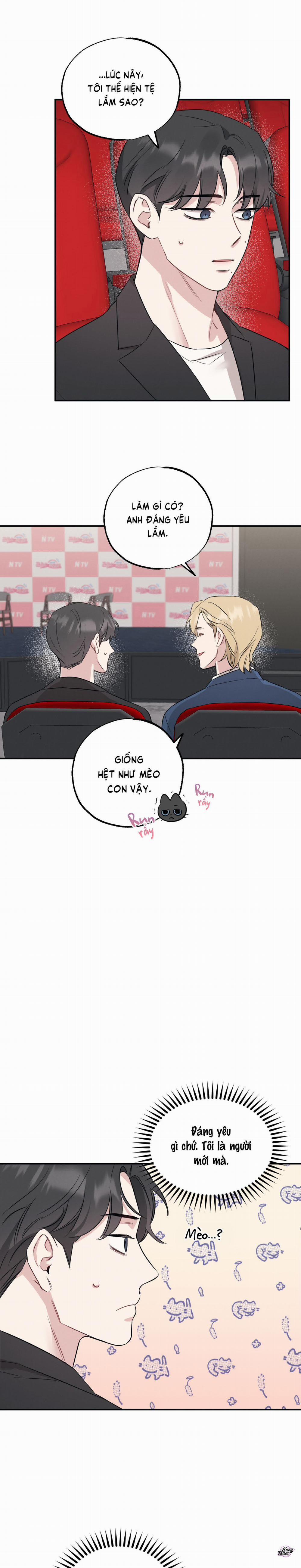Hãy Tốt Với Sự Tồi Tệ Của Tôi 11 trang 15