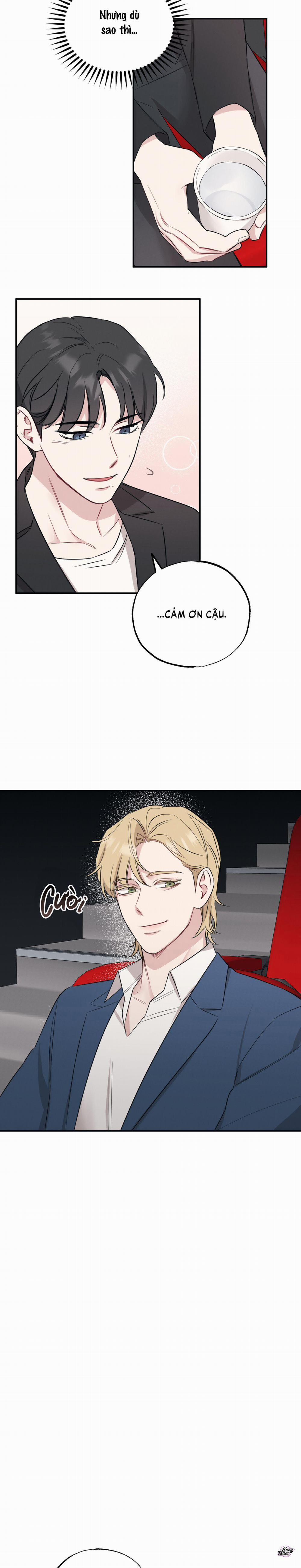Hãy Tốt Với Sự Tồi Tệ Của Tôi 11 trang 16