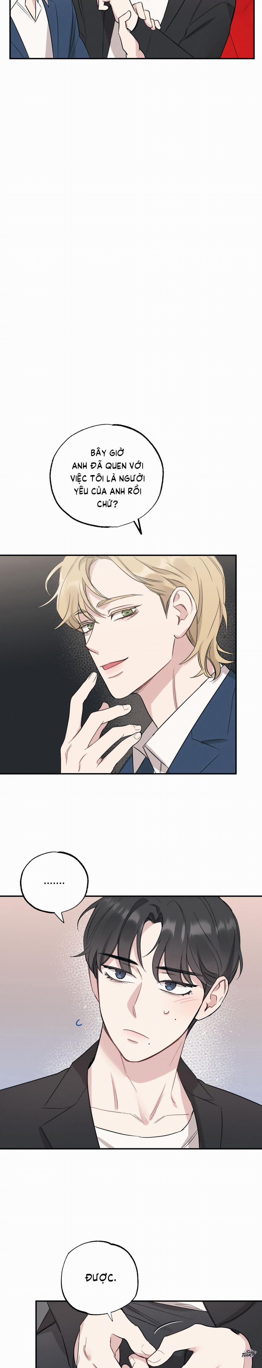 Hãy Tốt Với Sự Tồi Tệ Của Tôi 11 trang 19