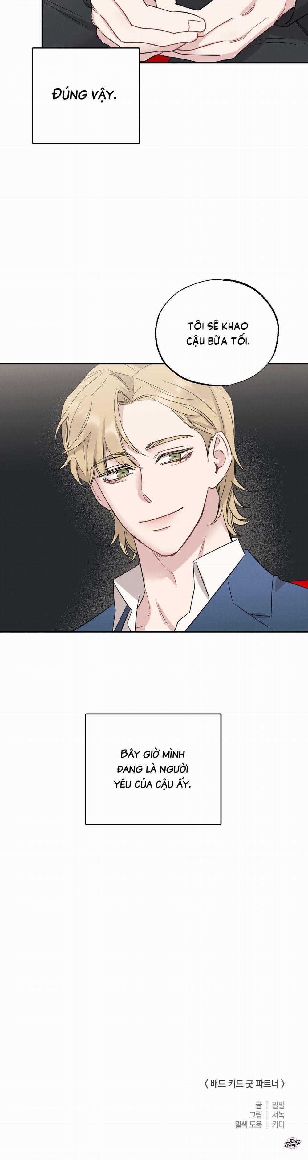 Hãy Tốt Với Sự Tồi Tệ Của Tôi 11 trang 20