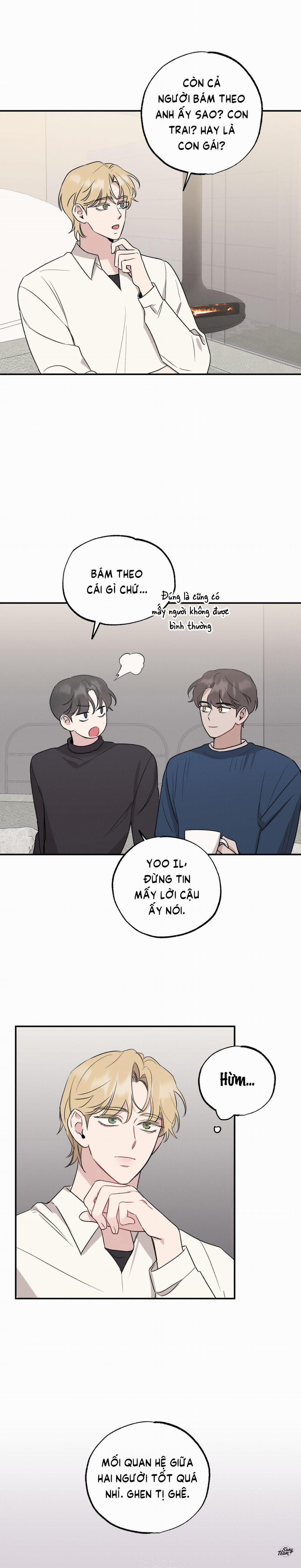 Hãy Tốt Với Sự Tồi Tệ Của Tôi 19 trang 11