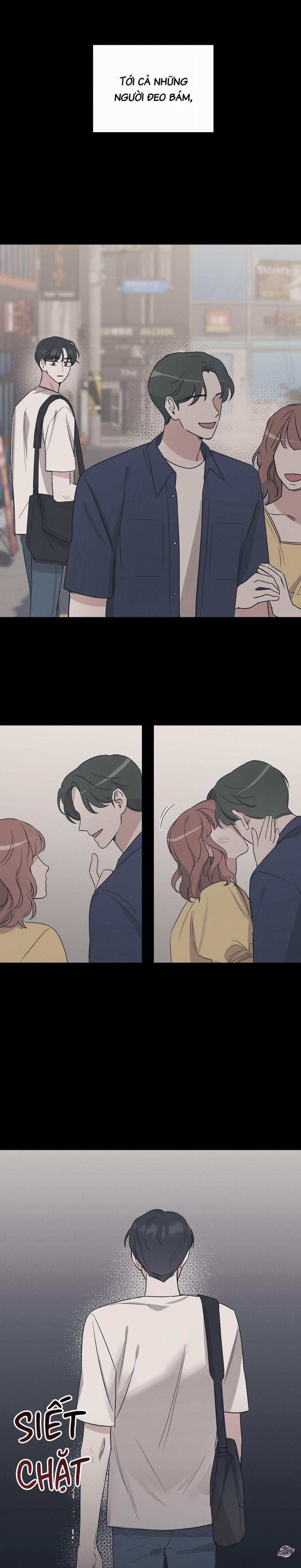 Hãy Tốt Với Sự Tồi Tệ Của Tôi 19 trang 3