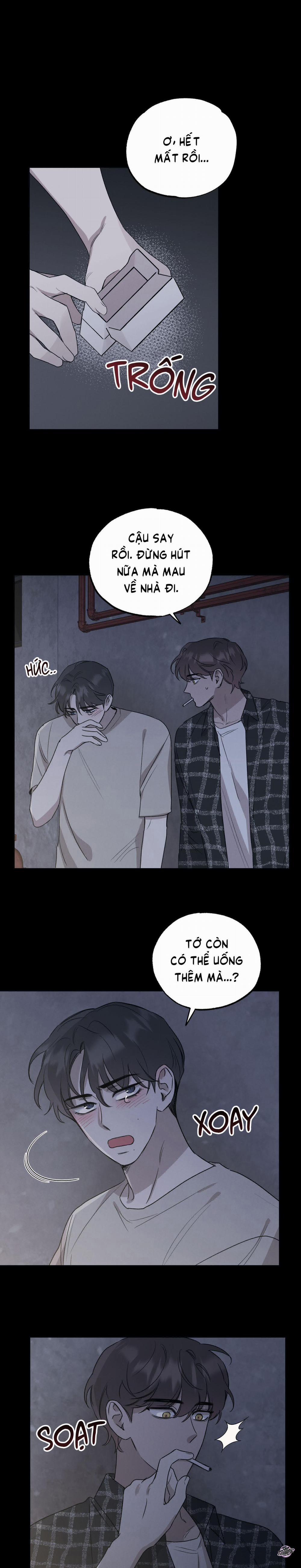 Hãy Tốt Với Sự Tồi Tệ Của Tôi 19 trang 5