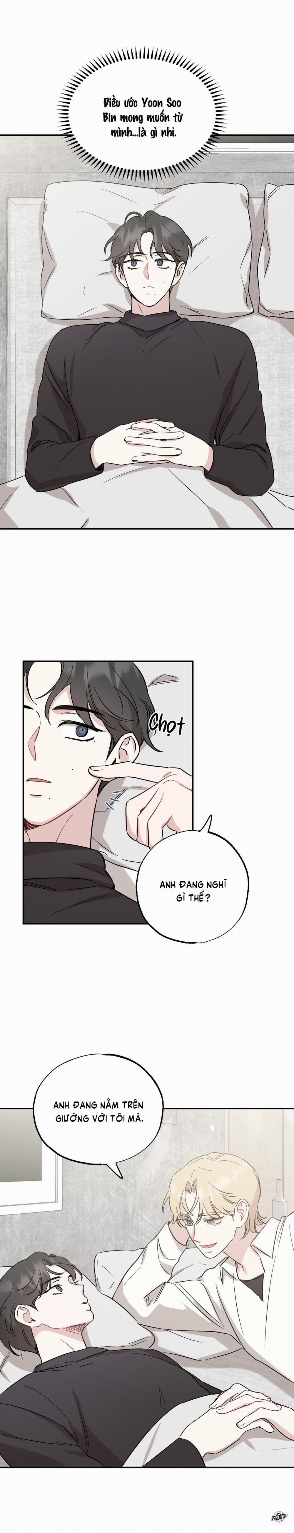 Hãy Tốt Với Sự Tồi Tệ Của Tôi 20 trang 1