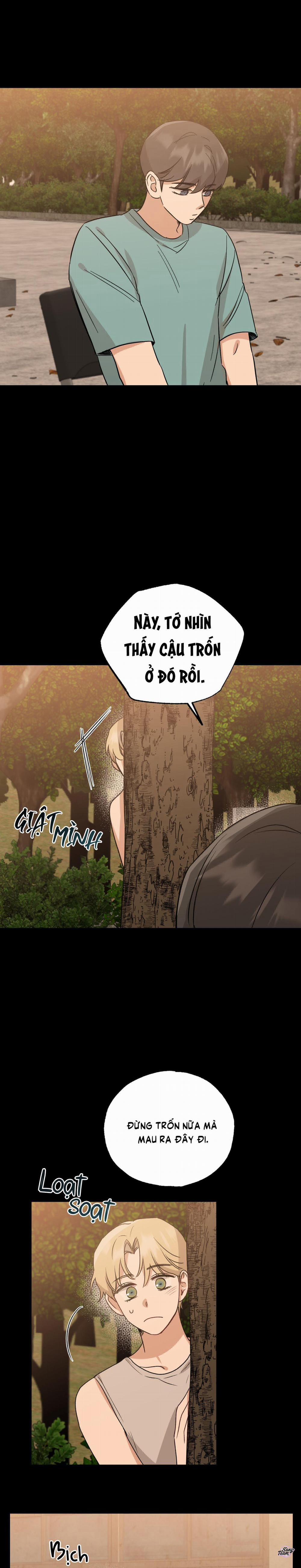 Hãy Tốt Với Sự Tồi Tệ Của Tôi 20 trang 13