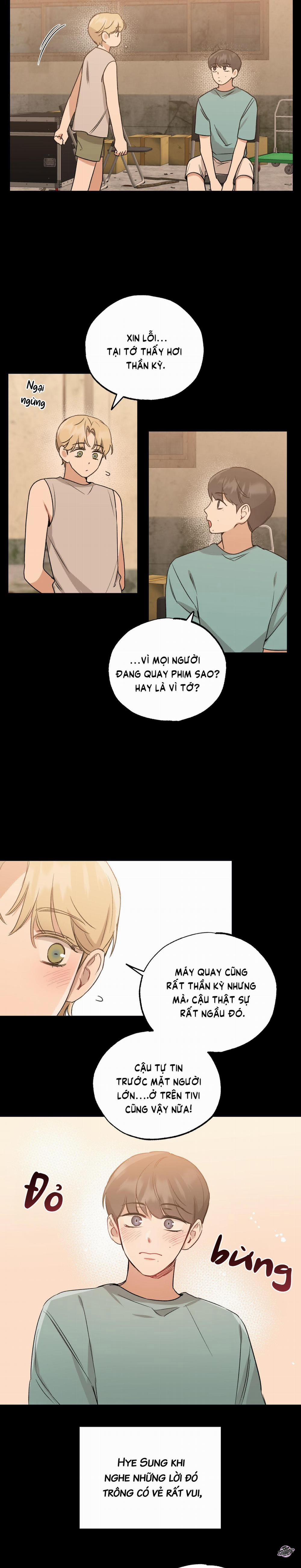 Hãy Tốt Với Sự Tồi Tệ Của Tôi 20 trang 14