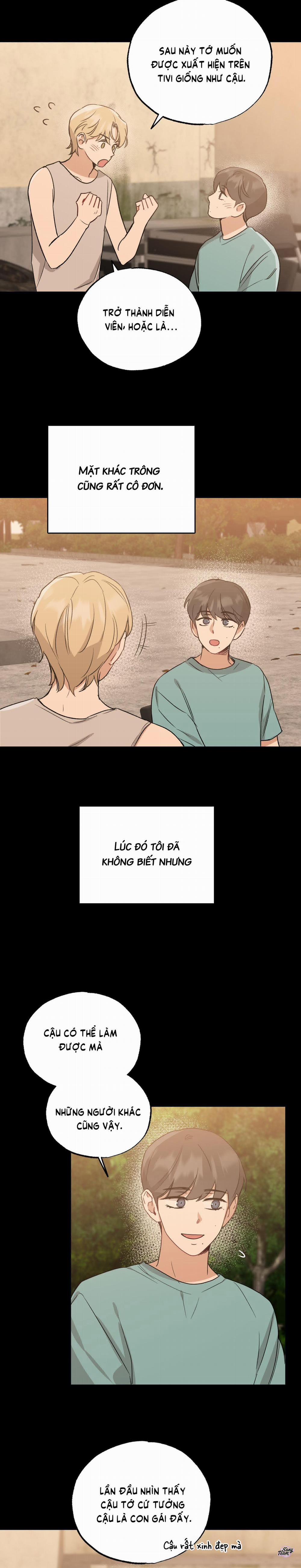 Hãy Tốt Với Sự Tồi Tệ Của Tôi 20 trang 15