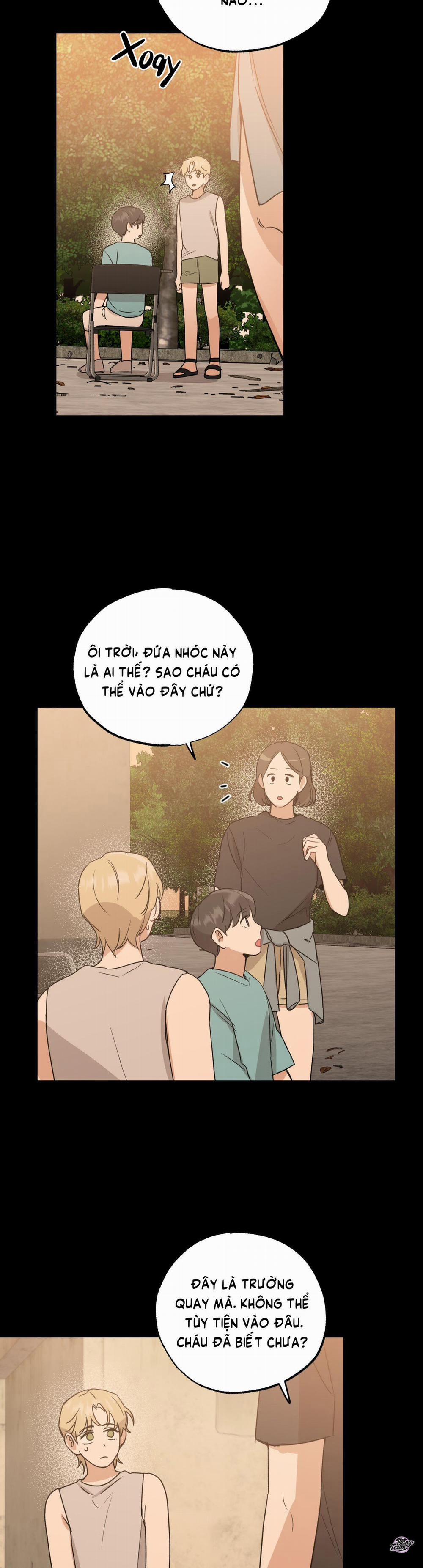 Hãy Tốt Với Sự Tồi Tệ Của Tôi 20 trang 17