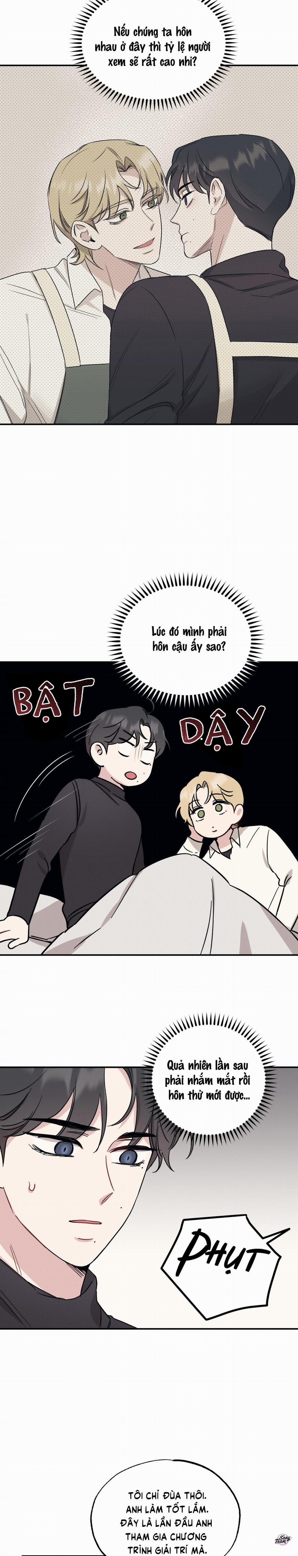 Hãy Tốt Với Sự Tồi Tệ Của Tôi 20 trang 3